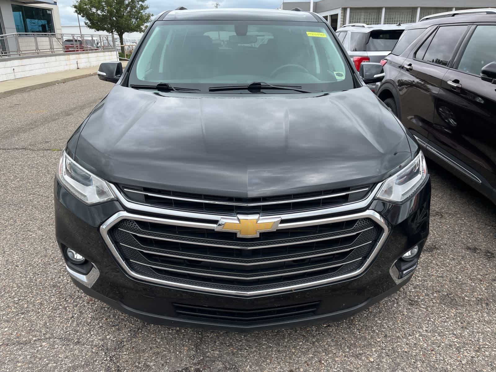 Thumbnail: 2019 Chevrolet Traverse - 20