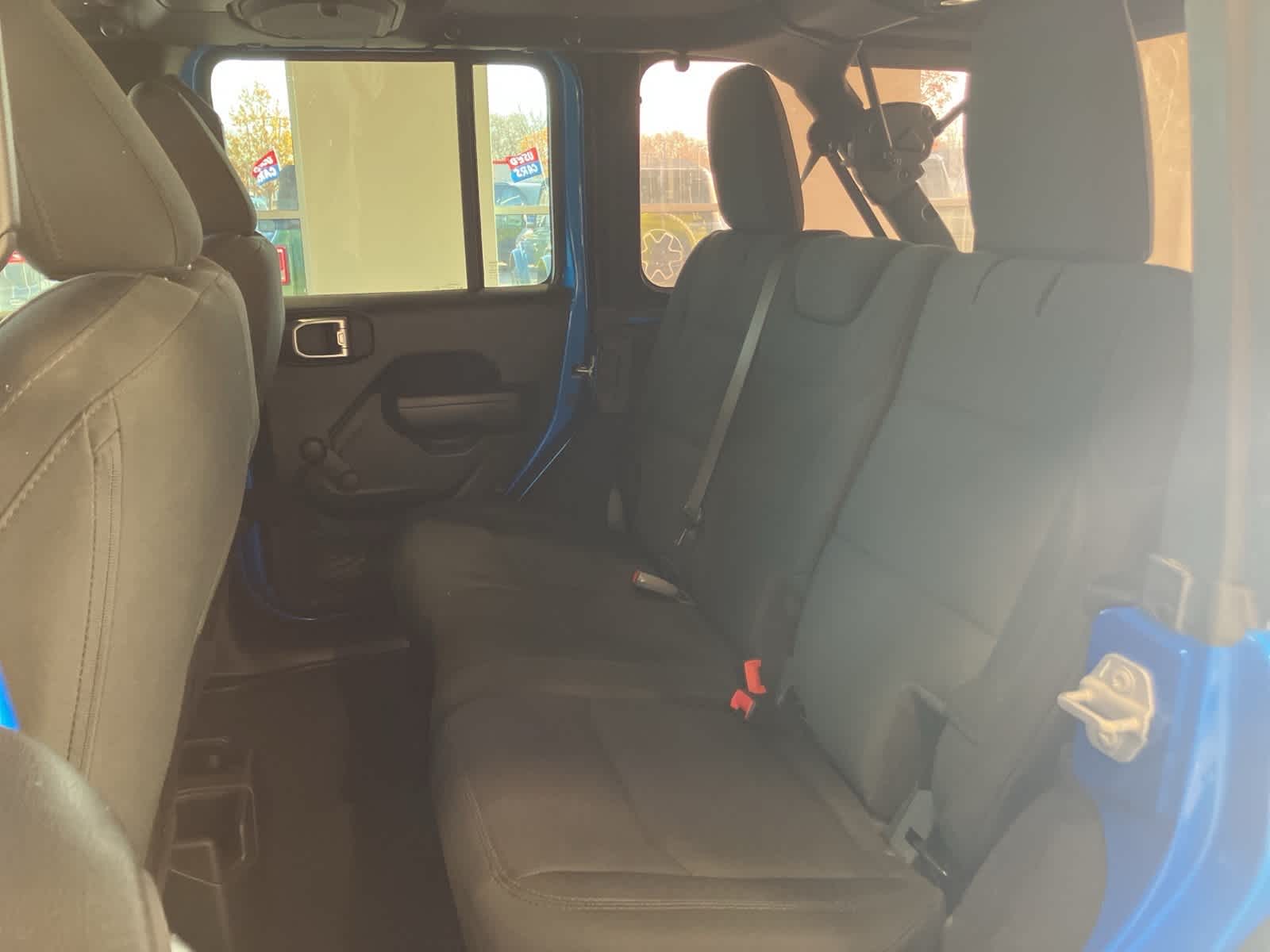 Thumbnail: 2021 Jeep Wrangler - 22