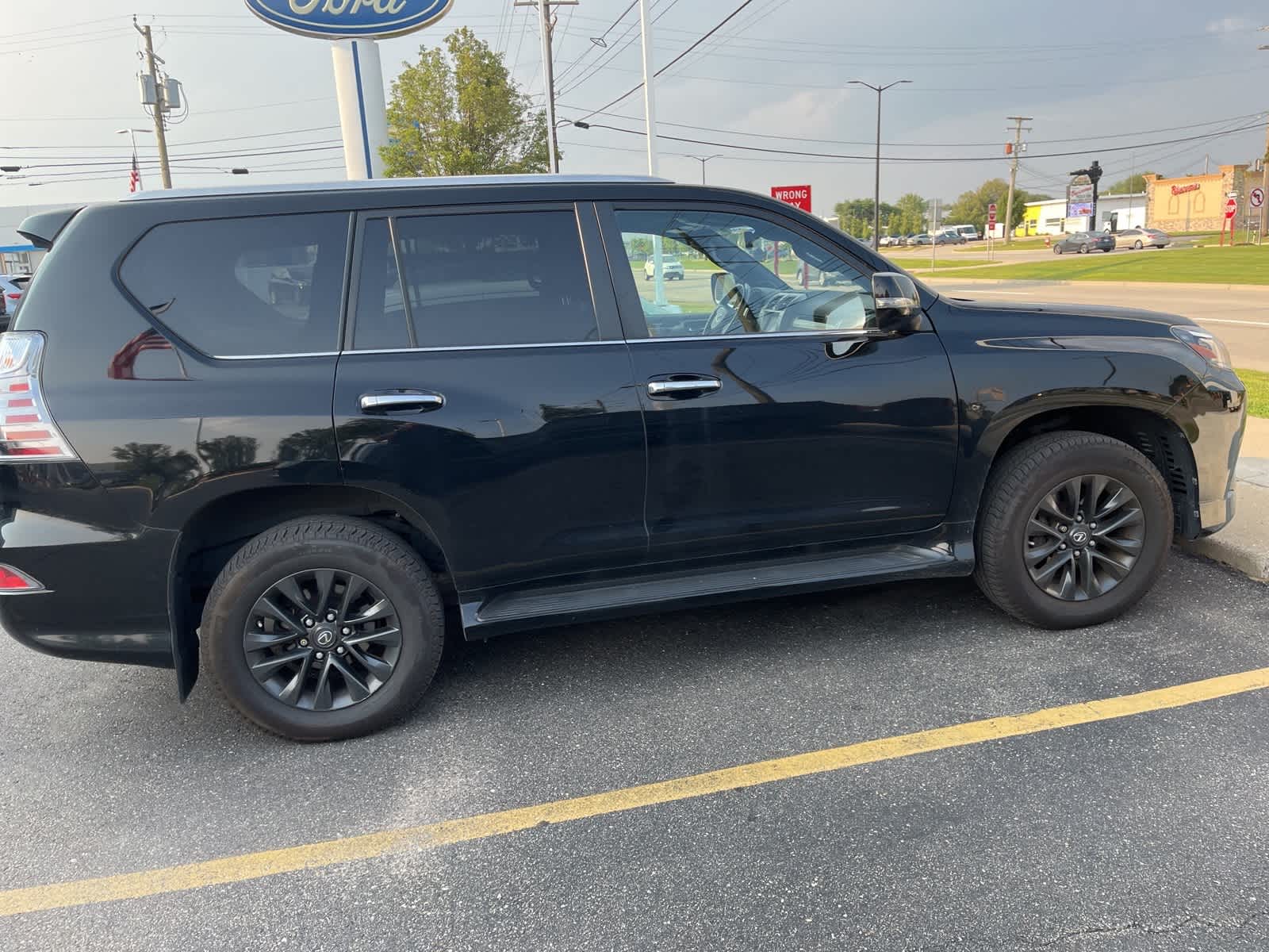 Thumbnail: 2021 Lexus GX - 15