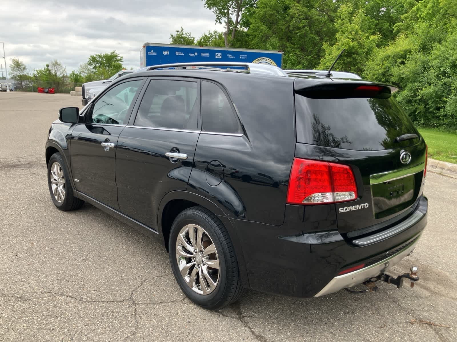 2012 Kia Sorento SX 7