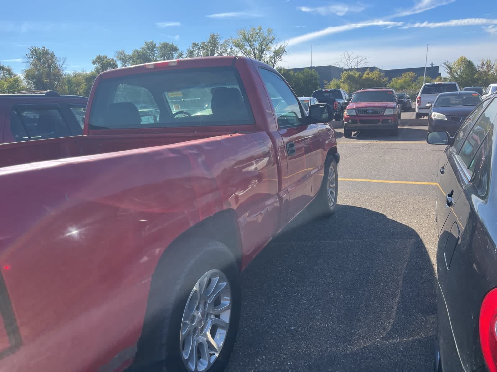 Thumbnail: 2007 Chevrolet Silverado 1500 - 15