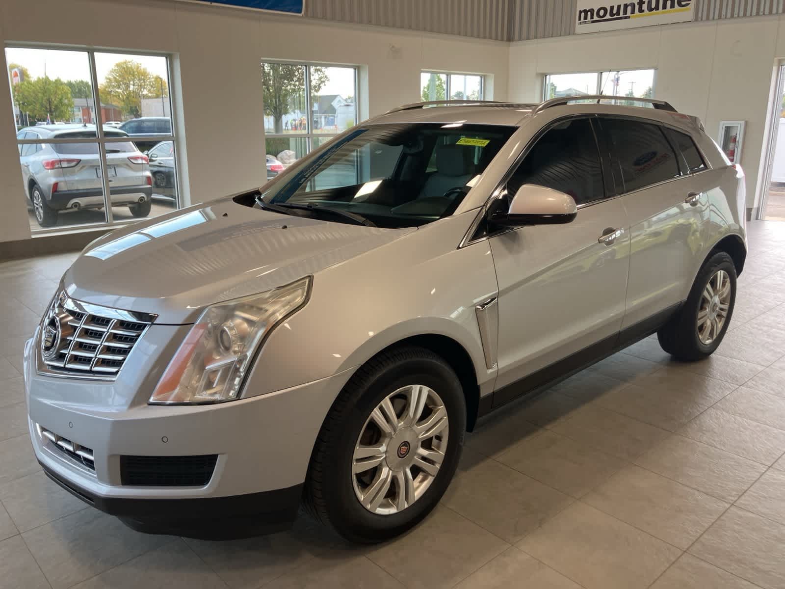2014 Cadillac SRX Luxury -
                  Sterling Heights, MI