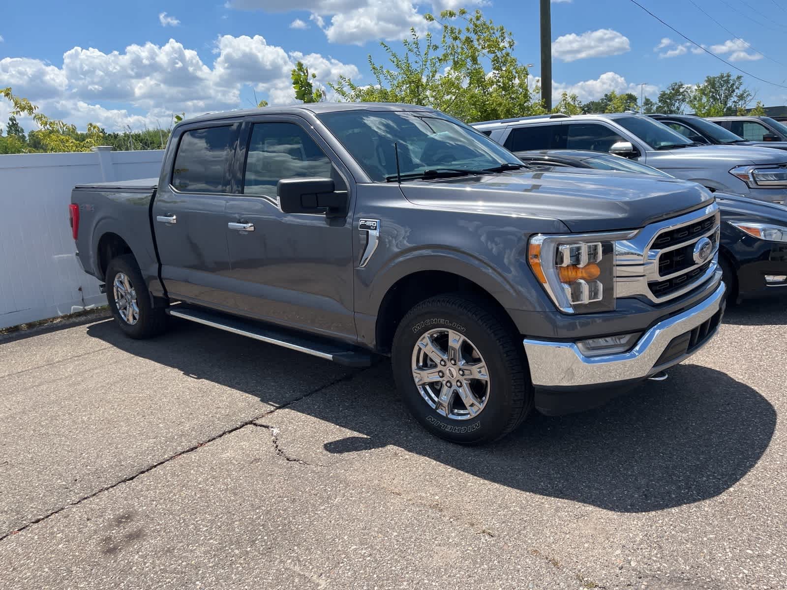 Thumbnail: 2021 Ford F-150 - 18