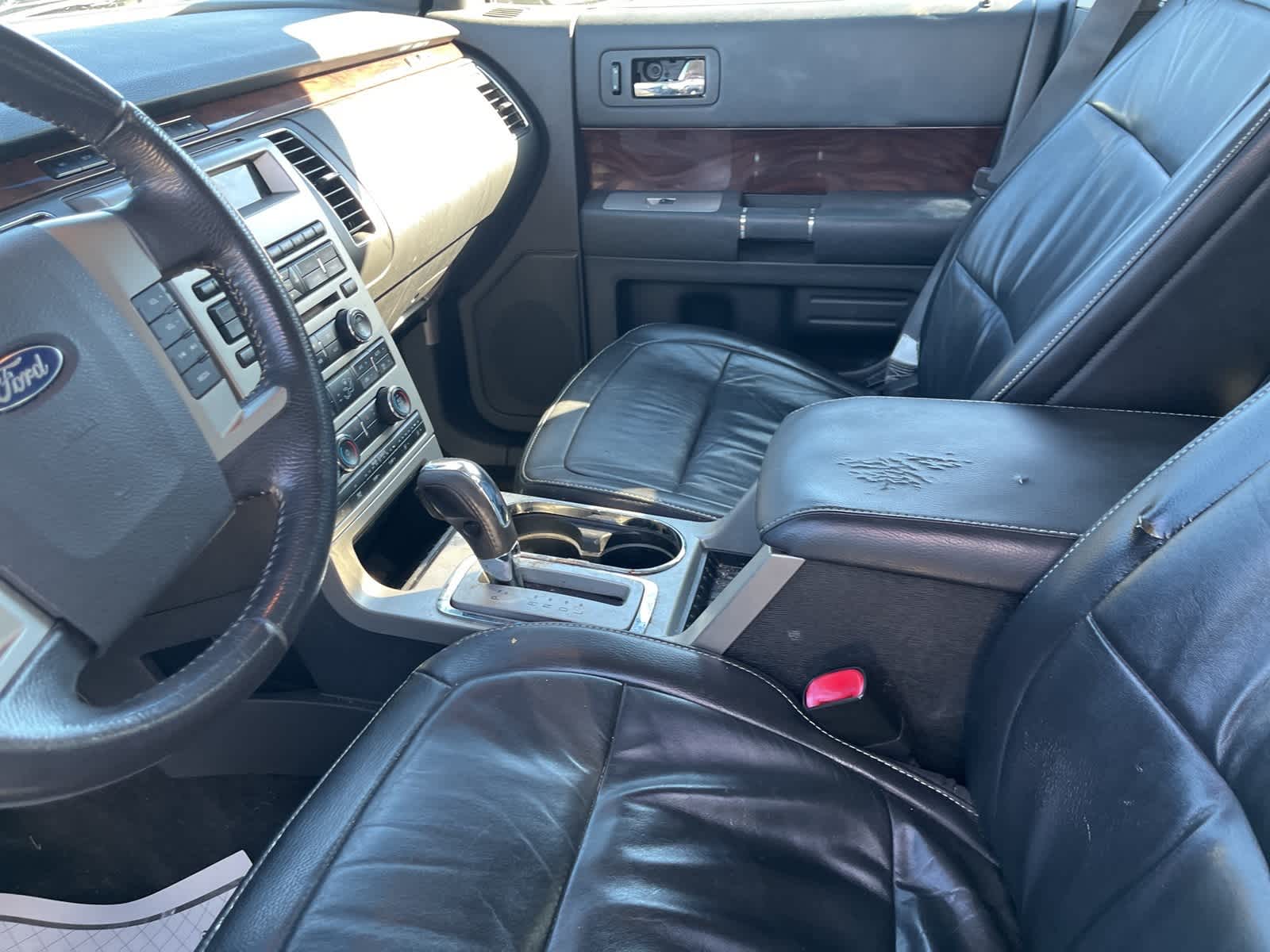 Thumbnail: 2009 Ford Flex - 27