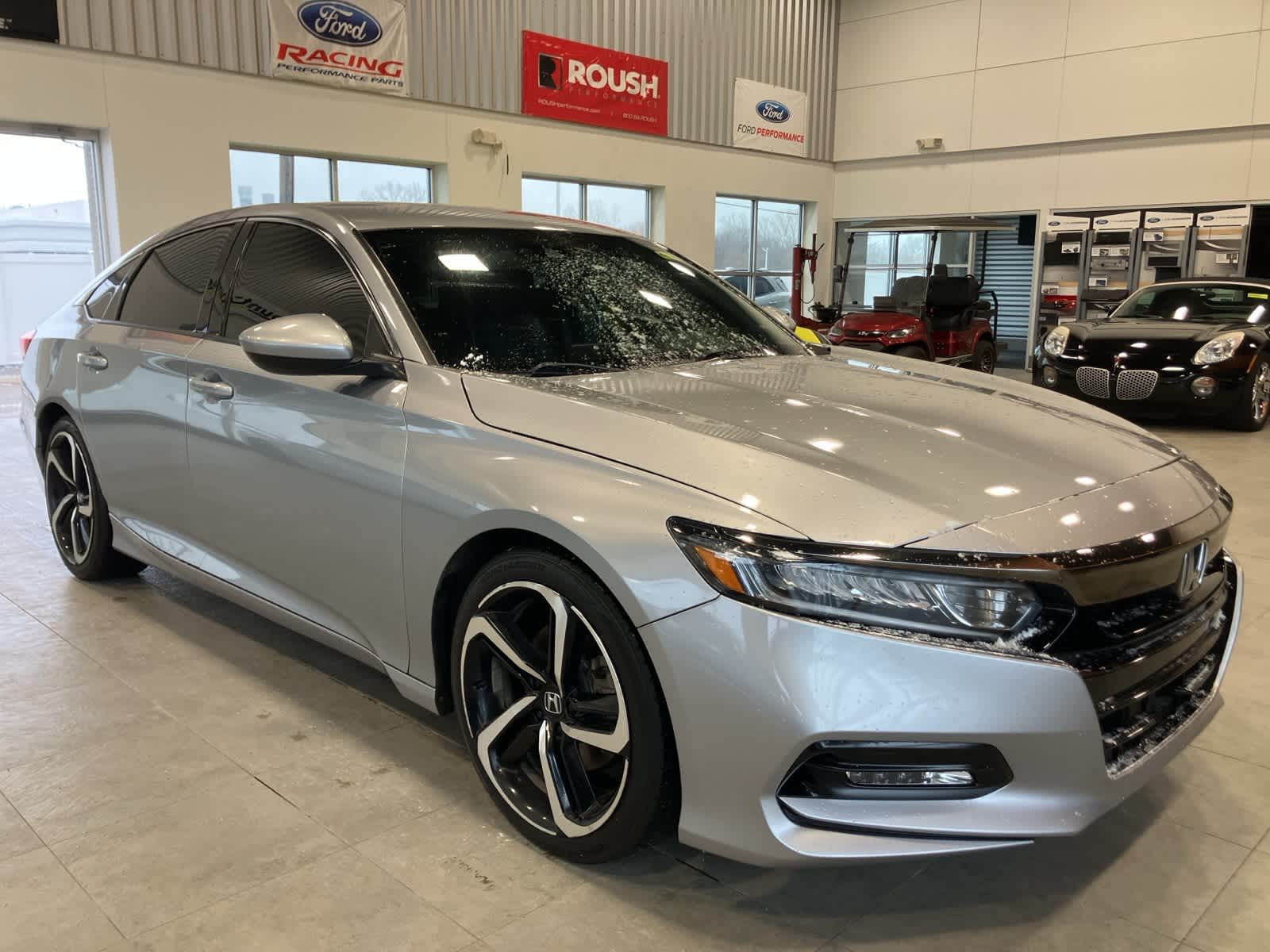 Thumbnail: 2019 Honda Accord - 3