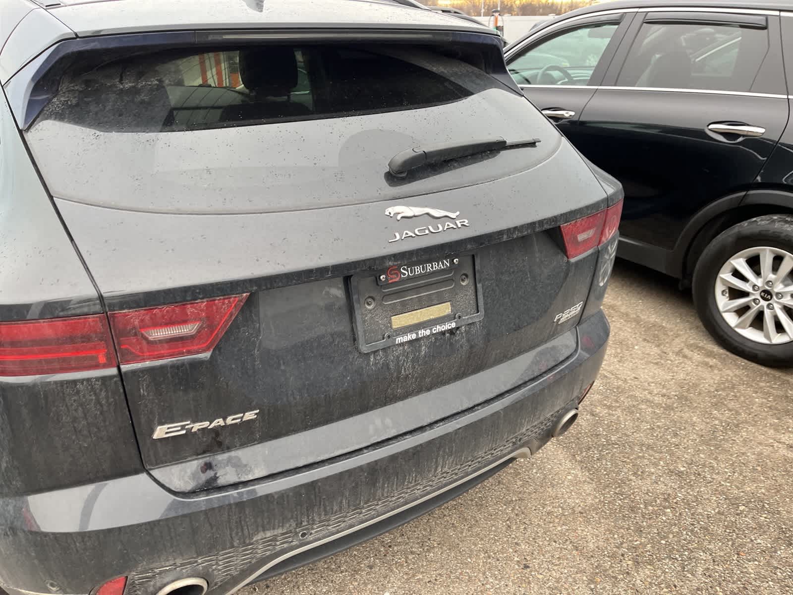 Thumbnail: 2019 Jaguar E-Pace - 13