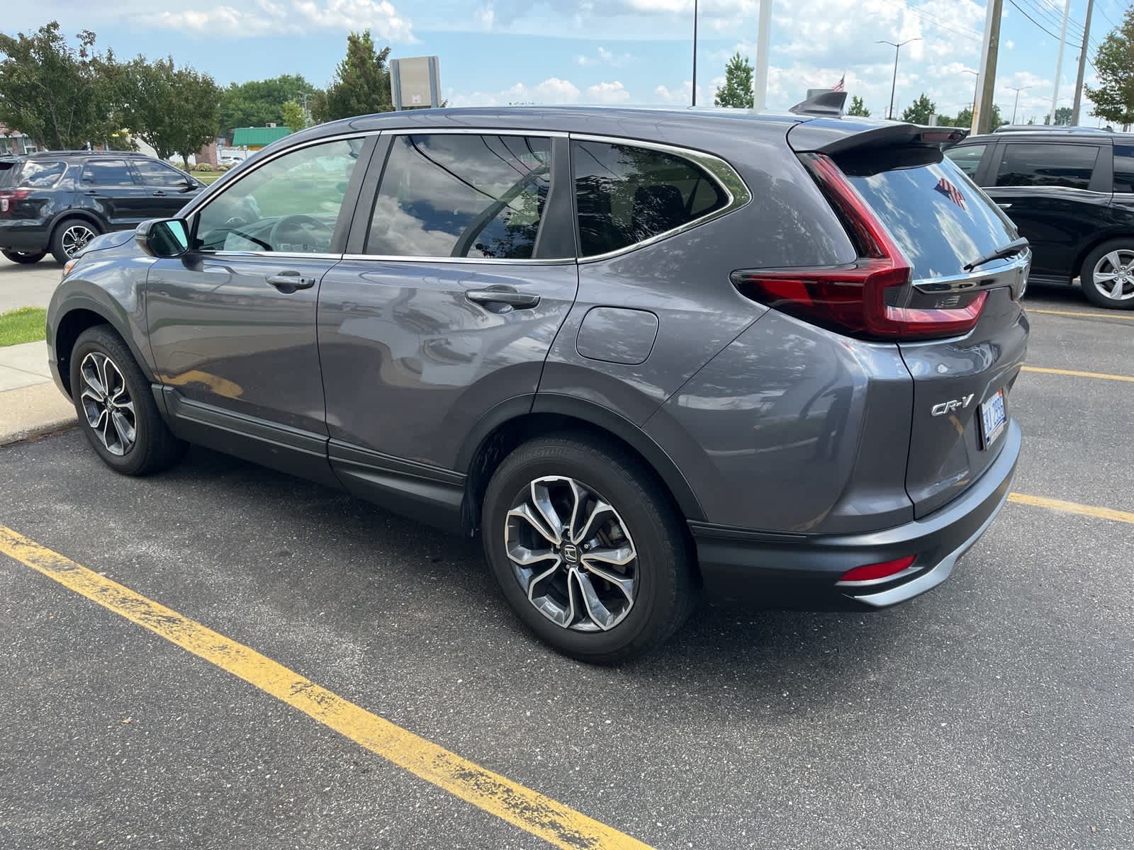 Thumbnail: 2020 Honda CR-V - 7
