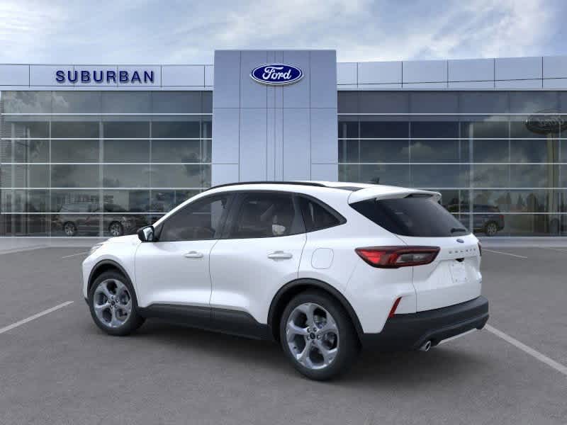 2025 Ford Escape ST-Line photo 4