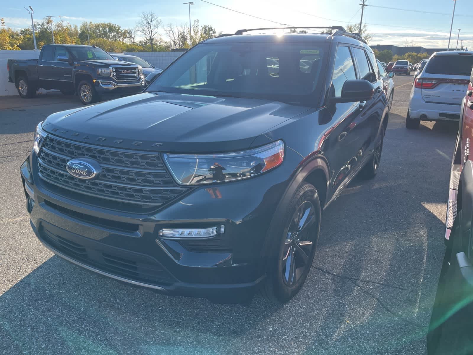Thumbnail: 2023 Ford Explorer - 2
