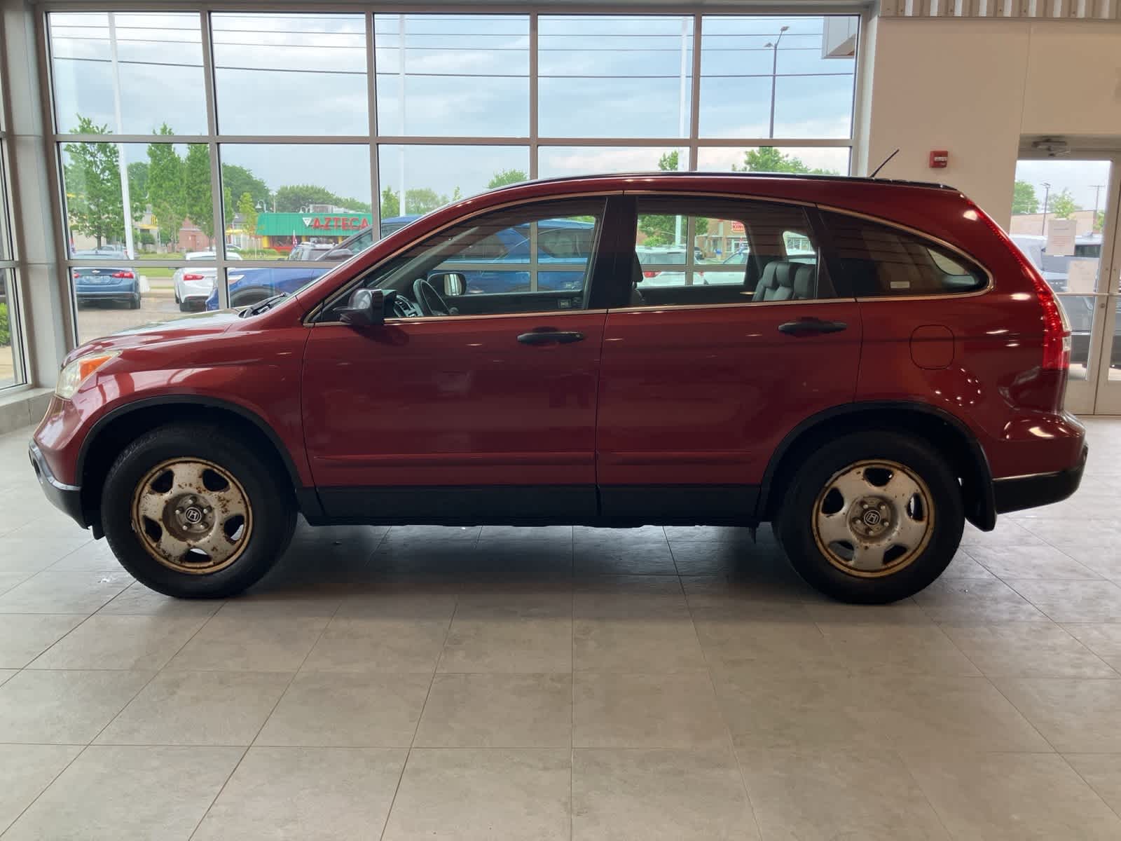 Thumbnail: 2007 Honda CR-V - 7
