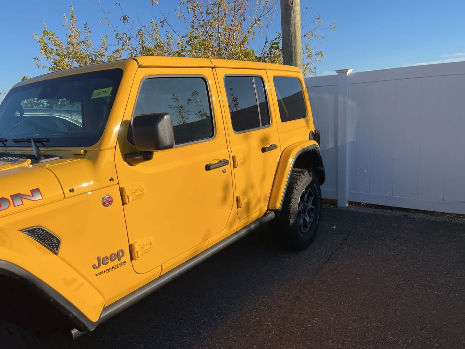 Thumbnail: 2020 Jeep Wrangler - 6