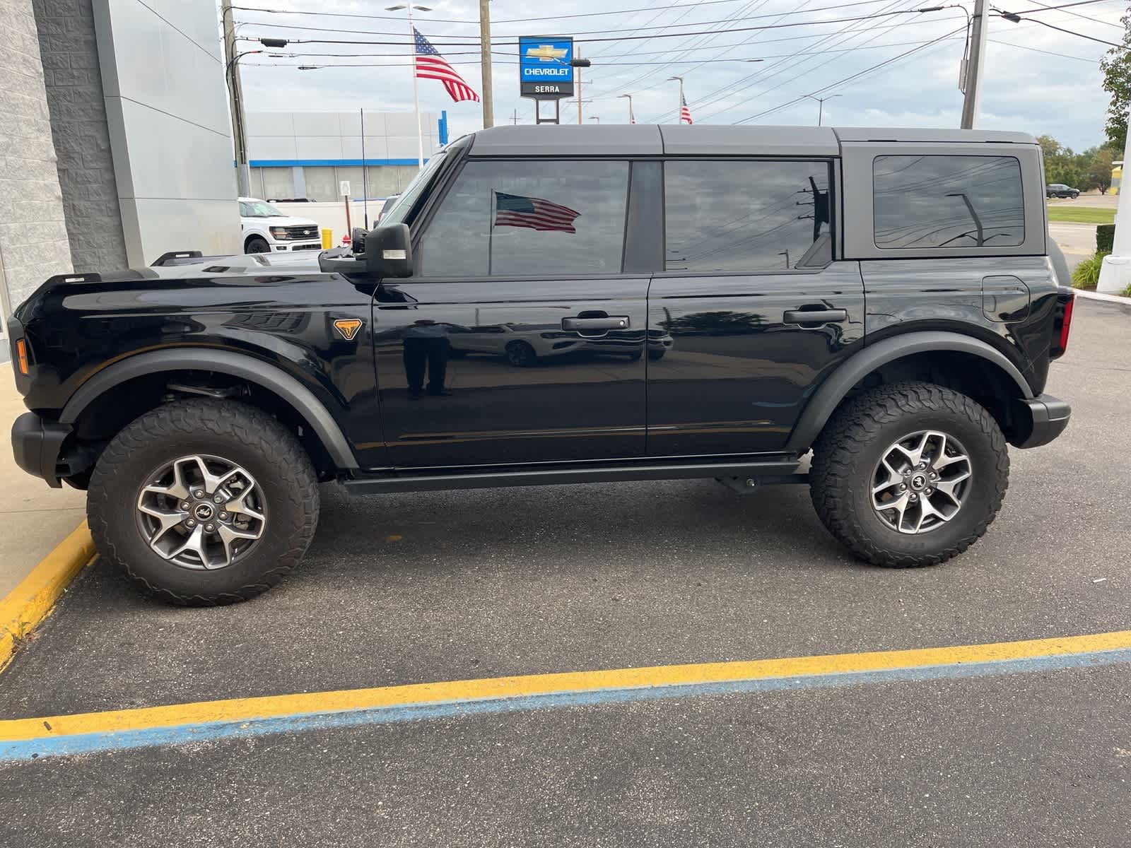 Thumbnail: 2022 Ford Bronco - 5