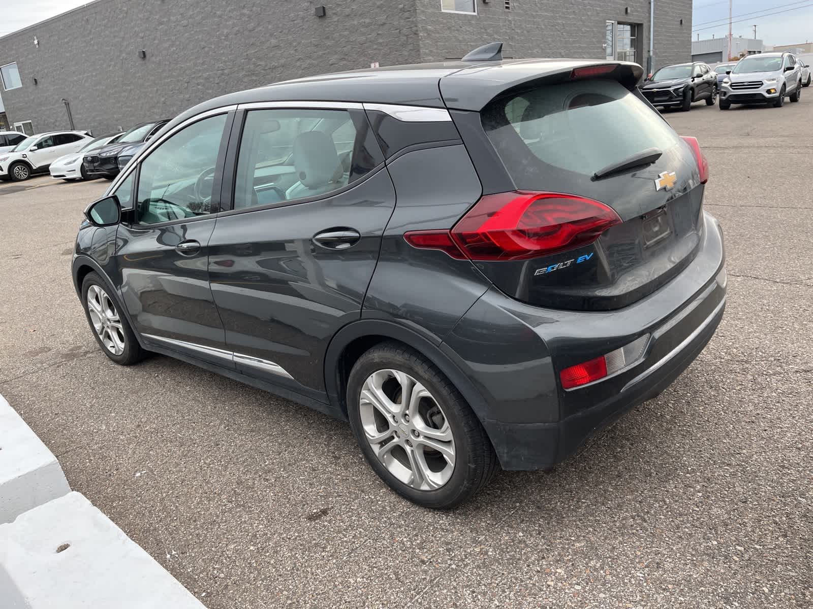 Thumbnail: 2020 Chevrolet Bolt EV - 9