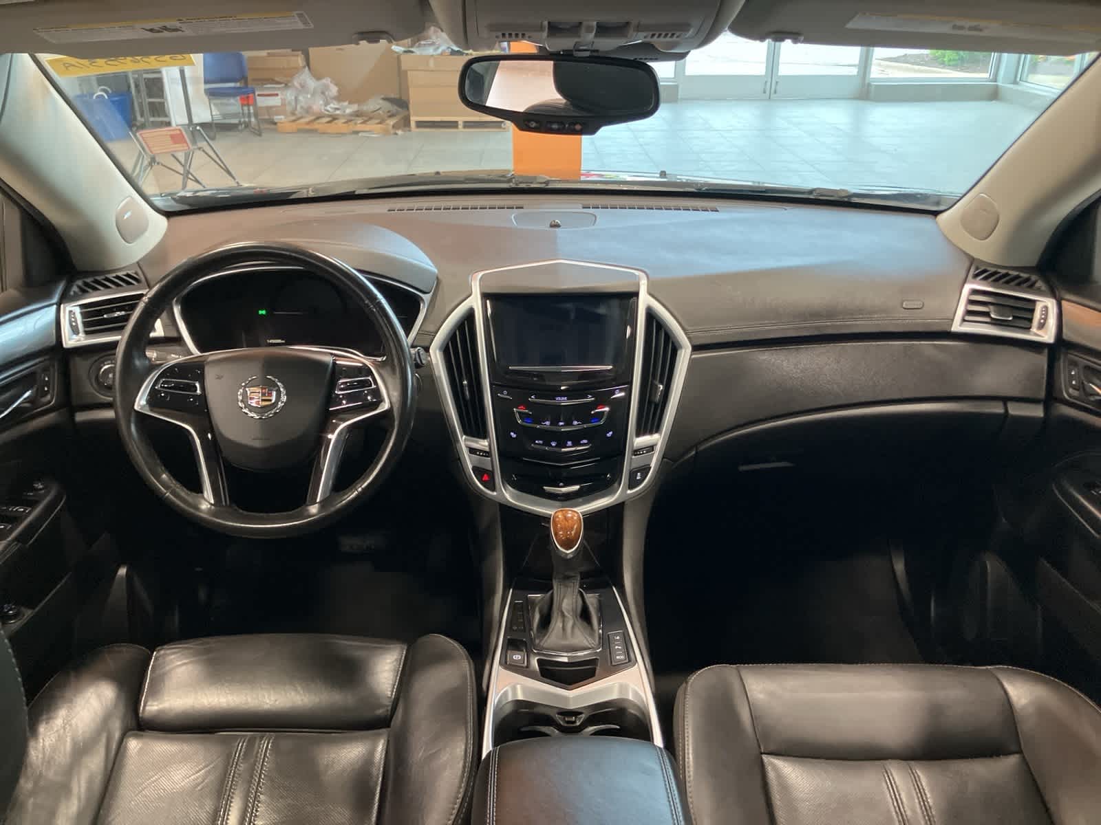 Thumbnail: 2016 Cadillac SRX - 22