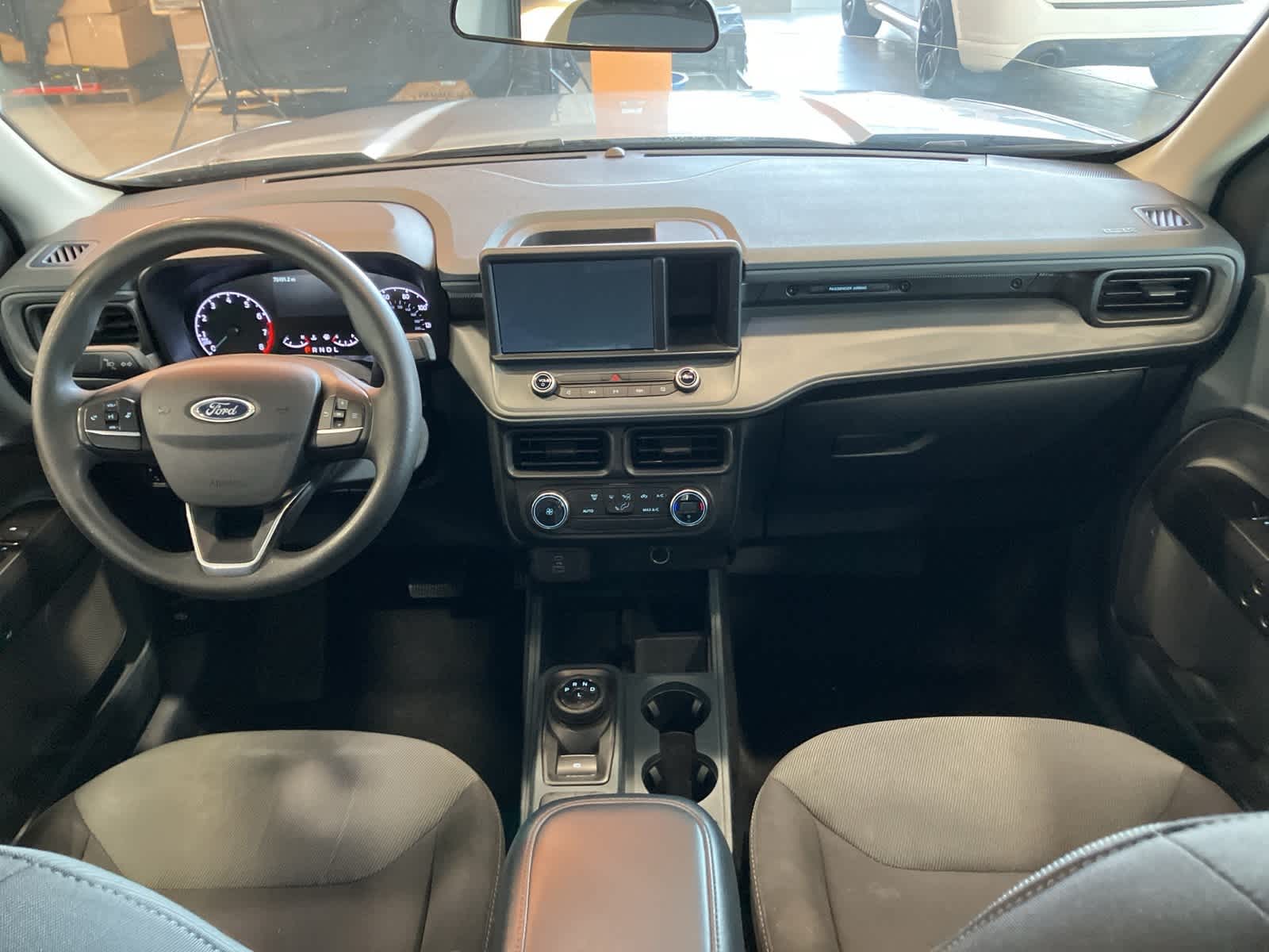 Thumbnail: 2022 Ford Maverick - 22