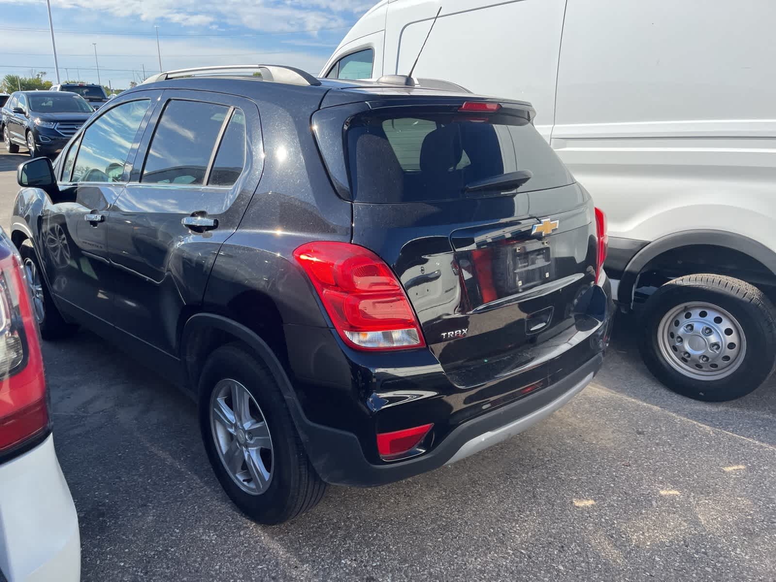 Thumbnail: 2019 Chevrolet Trax - 7