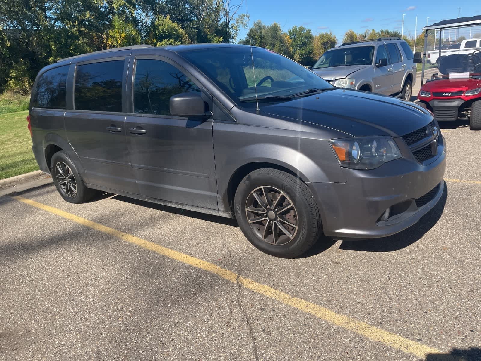 Thumbnail: 2017 Dodge Grand Caravan - 17
