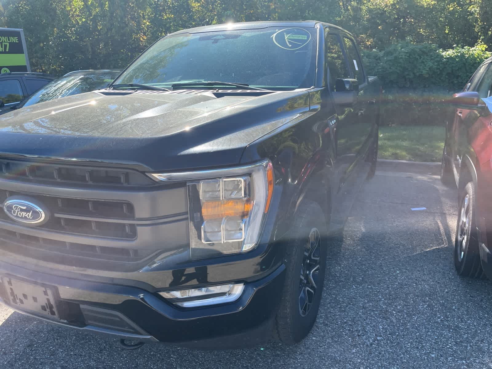 Thumbnail: 2023 Ford F-150 - 4