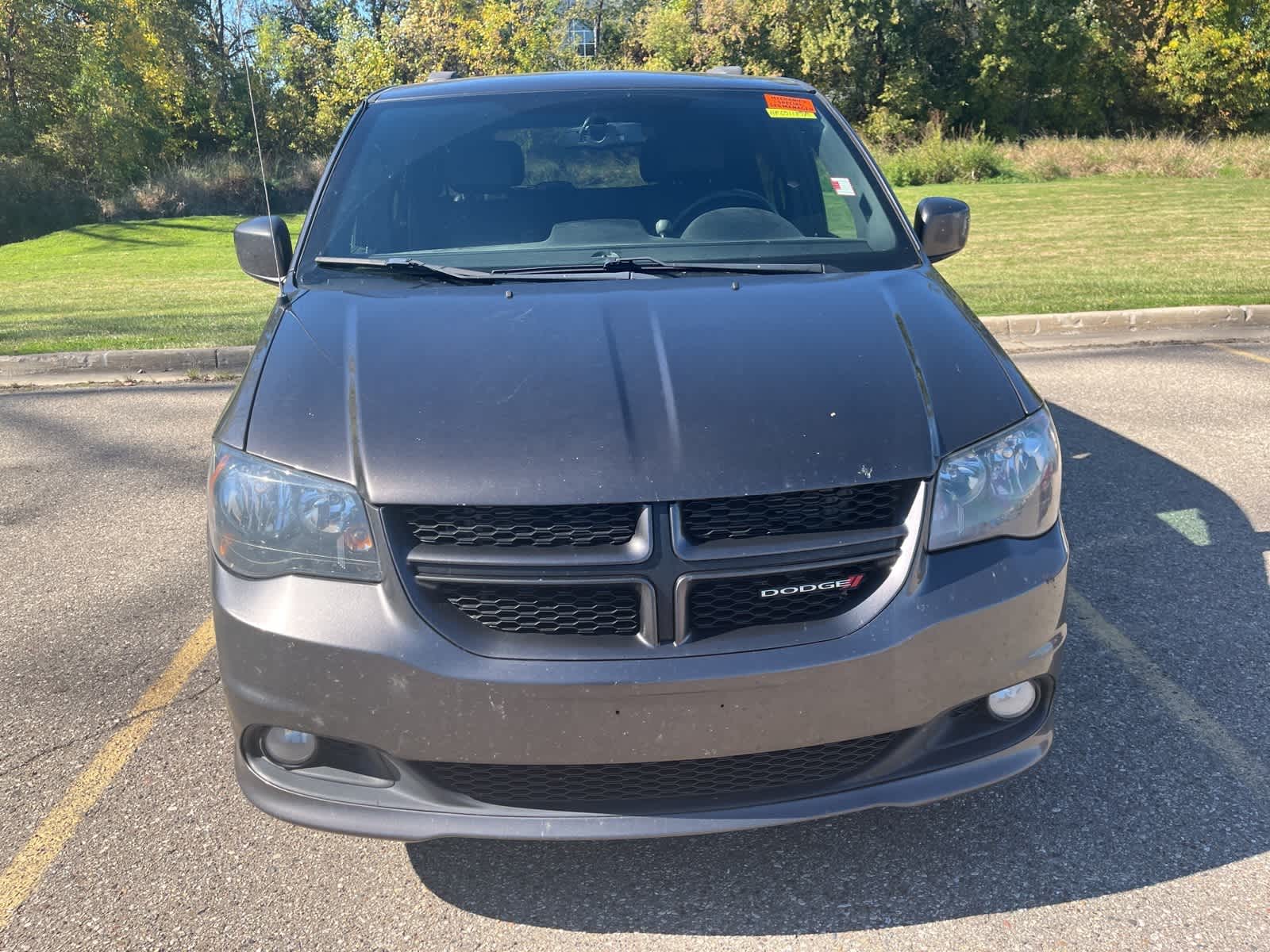 Thumbnail: 2017 Dodge Grand Caravan - 21