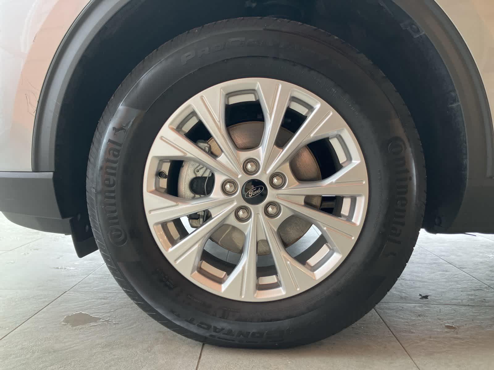 2024 Ford Escape Active 8