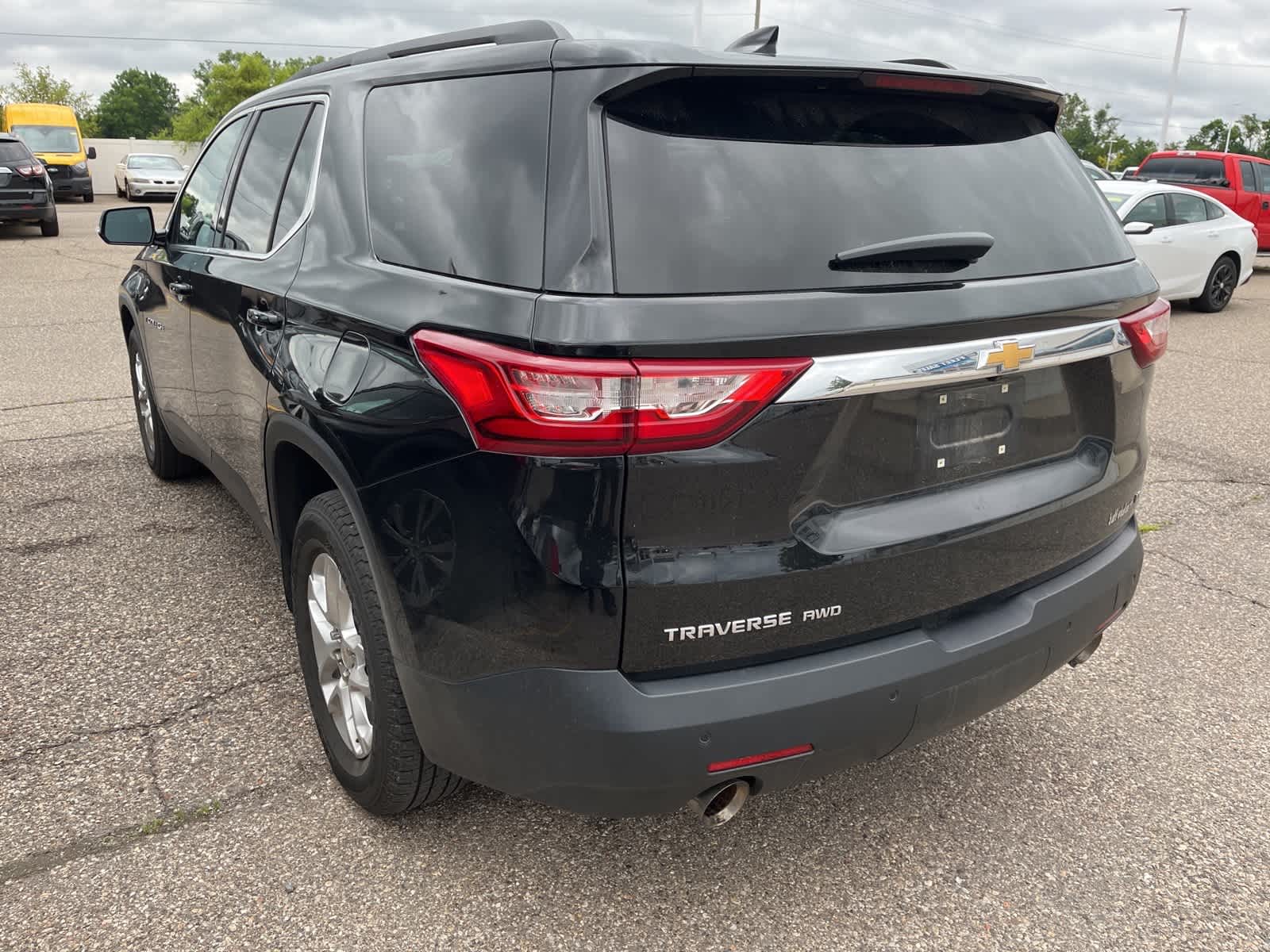 Thumbnail: 2019 Chevrolet Traverse - 6
