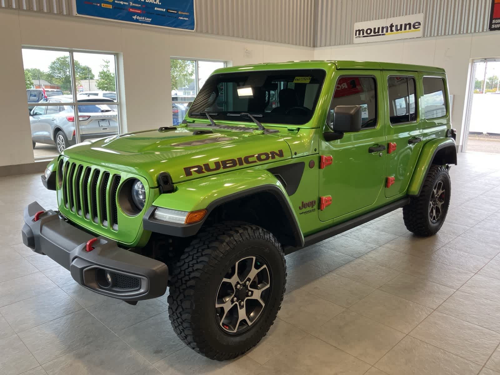 Thumbnail: 2019 Jeep Wrangler - 1