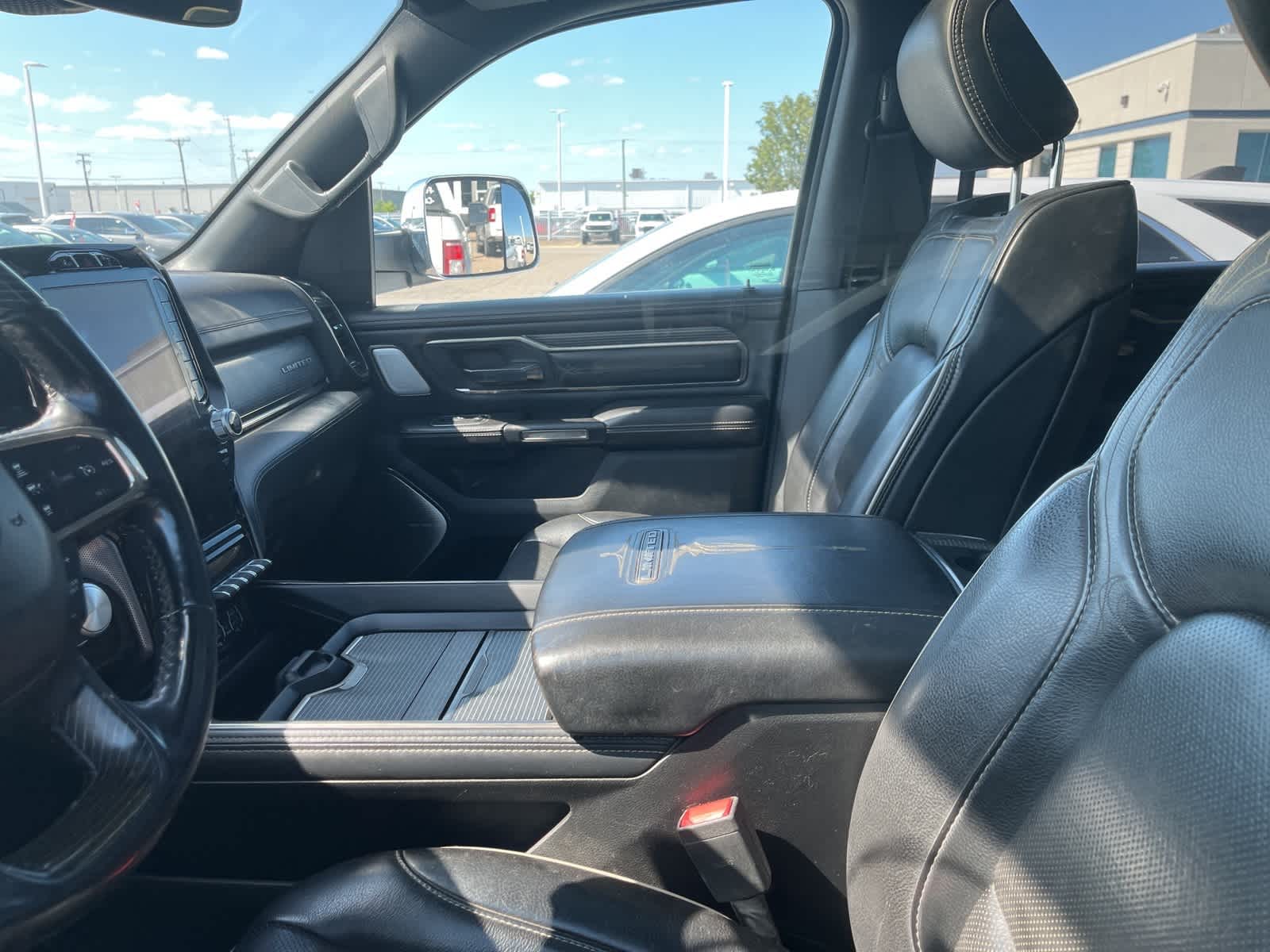 Thumbnail: 2019 RAM 1500 - 27