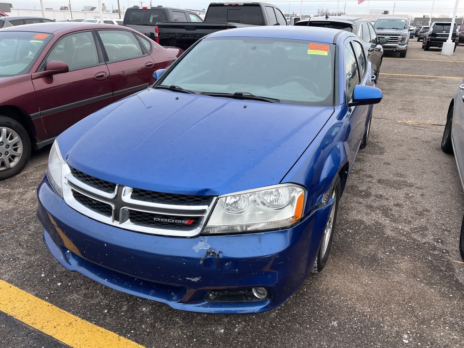 2013 Dodge Avenger SXT -
                  Sterling Heights, MI