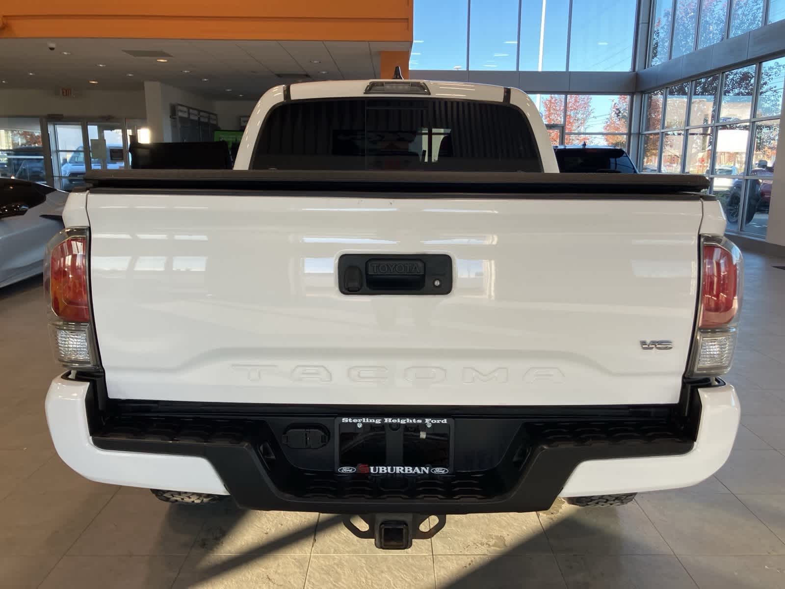 Thumbnail: 2021 Toyota Tacoma - 6