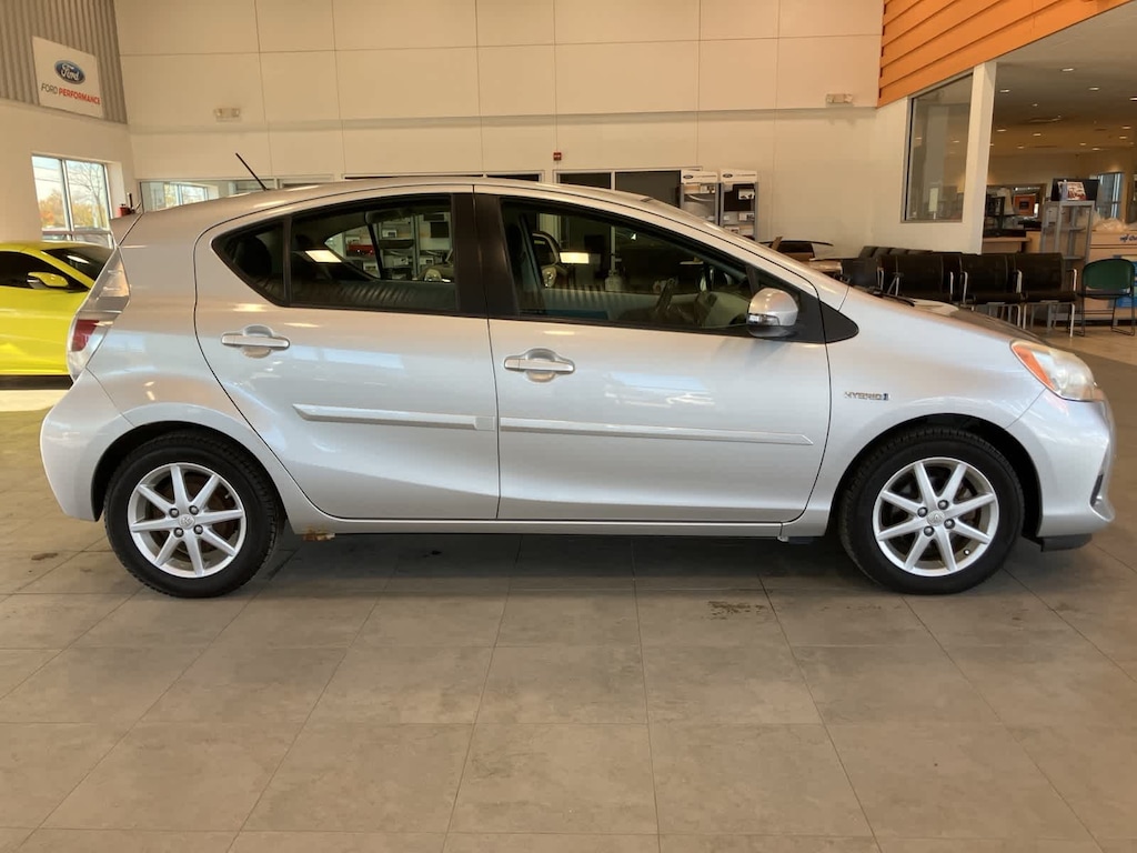 Used 2012 Toyota Prius c Three Sedan