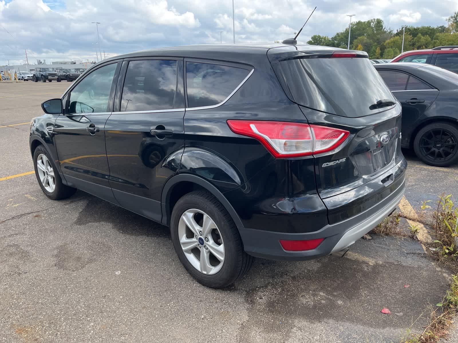 Thumbnail: 2016 Ford Escape - 8