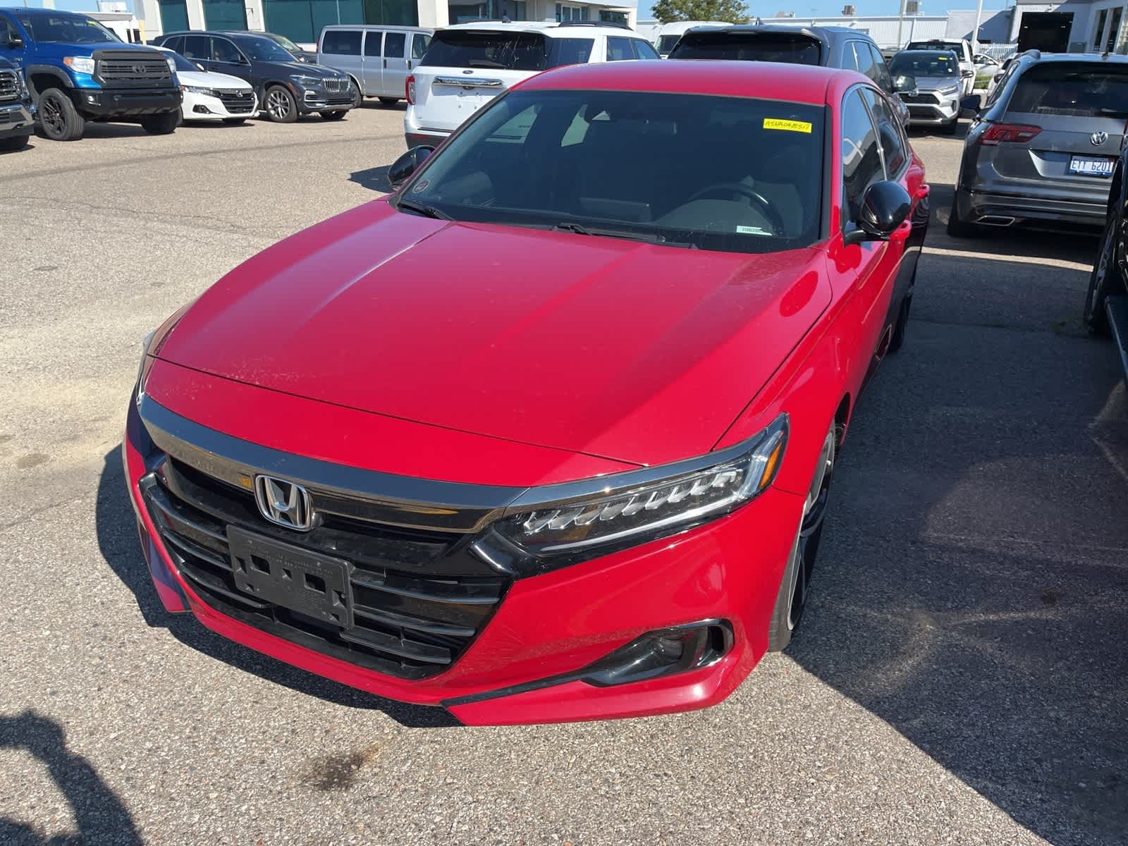 Thumbnail: 2022 Honda Accord - 3