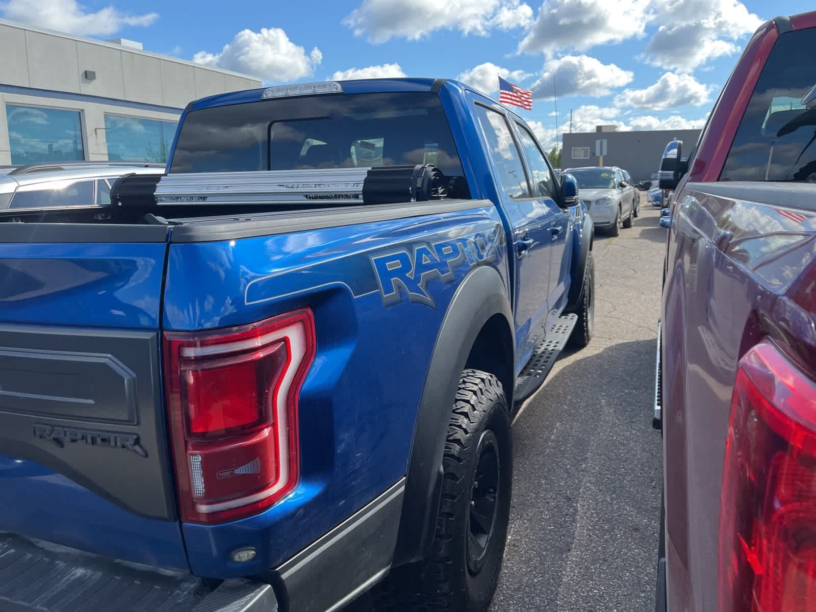 Thumbnail: 2018 Ford F-150 - 14