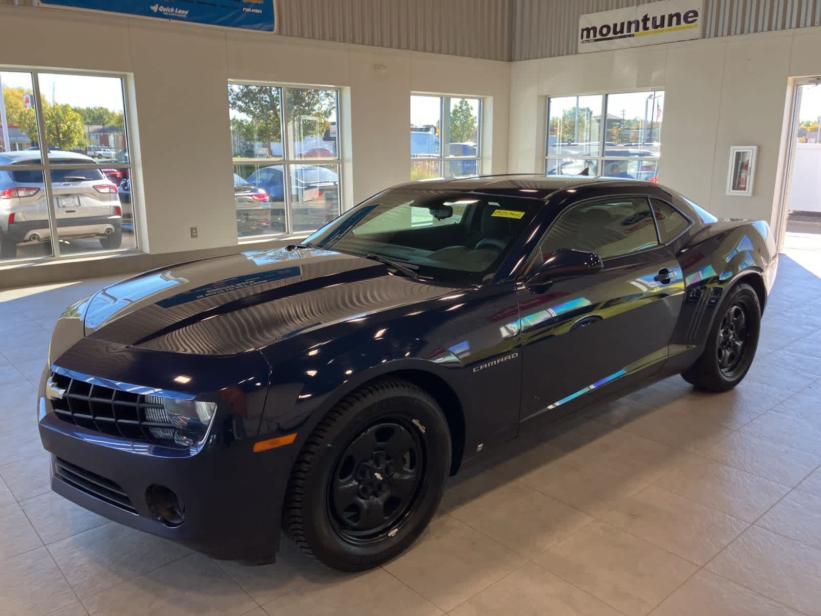 2010 Chevrolet Camaro LS -
                  Sterling Heights, MI
