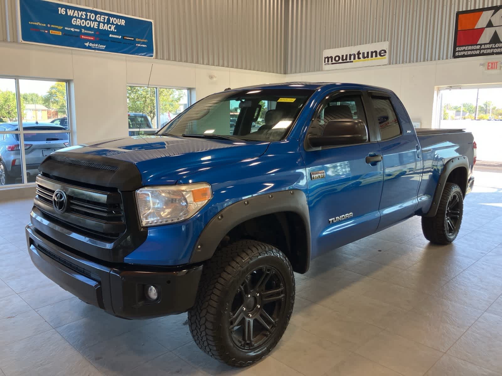2016 Toyota Tundra SR5 -
                  Sterling Heights, MI