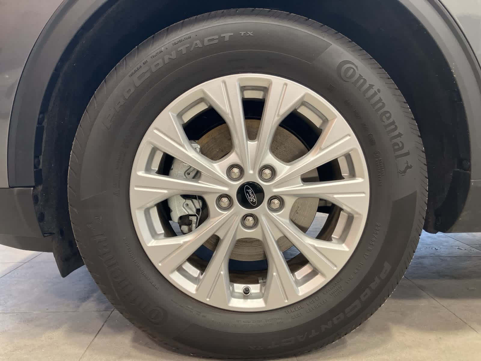 Thumbnail: 2023 Ford Escape - 9