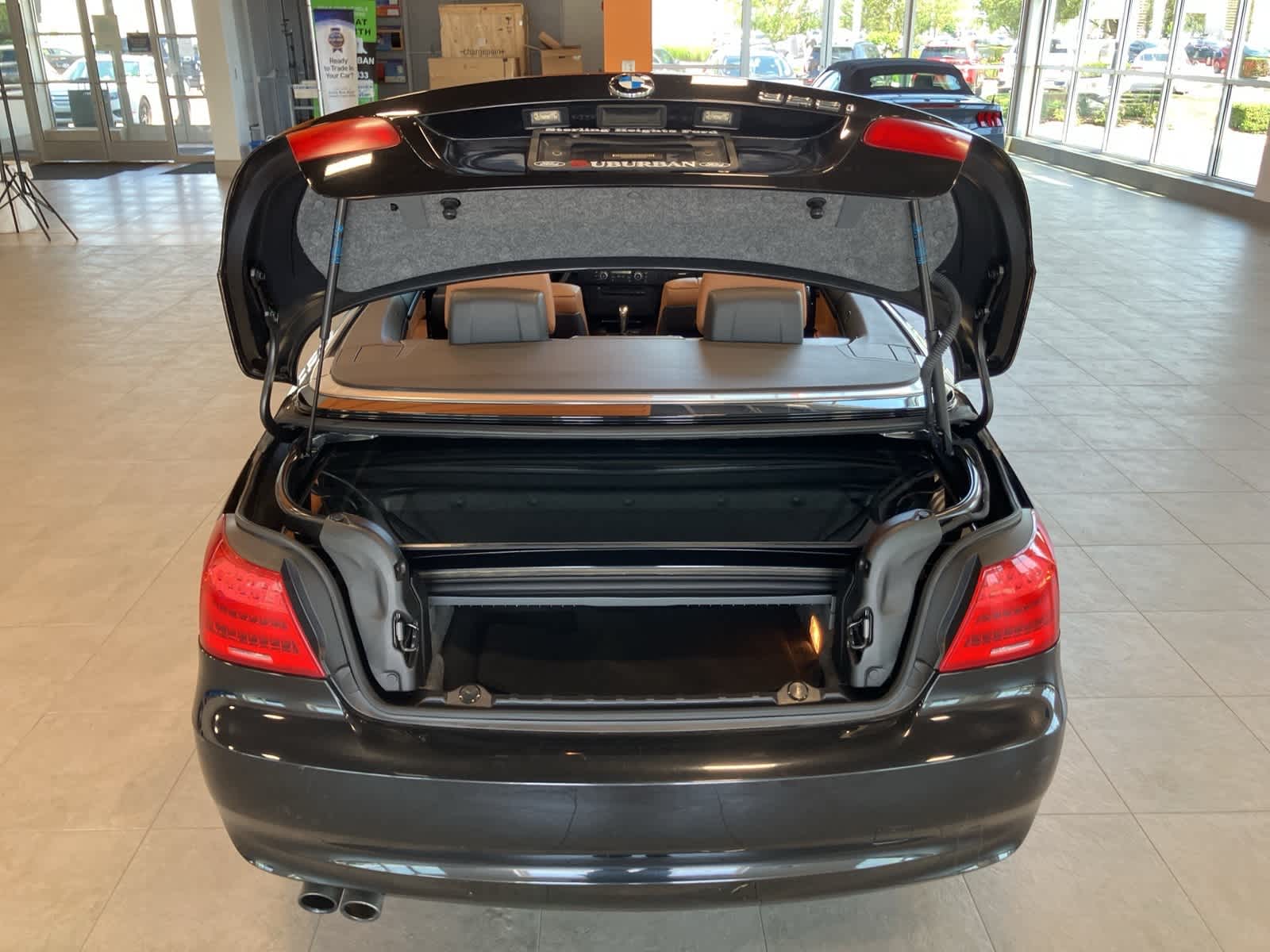 Thumbnail: 2013 BMW 3 Series - 27