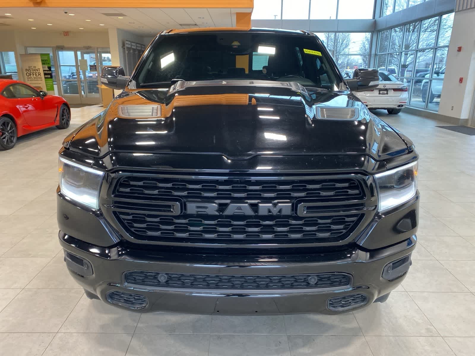 Thumbnail: 2022 RAM 1500 - 8