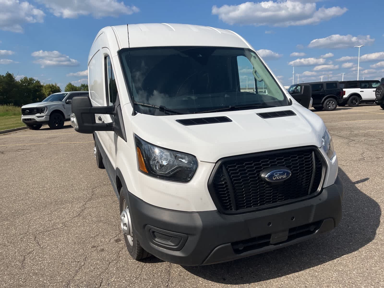 Thumbnail: 2024 Ford Transit Series - 18