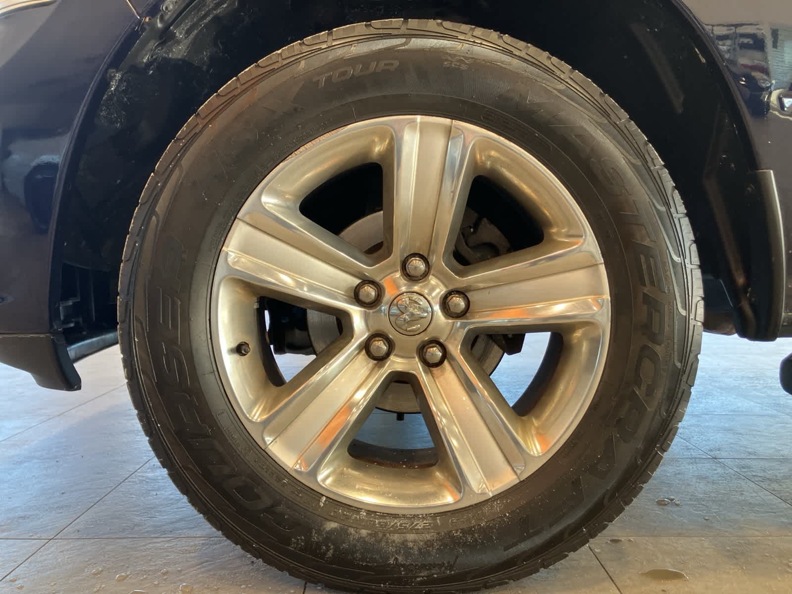 Thumbnail: 2015 RAM 1500 - 9