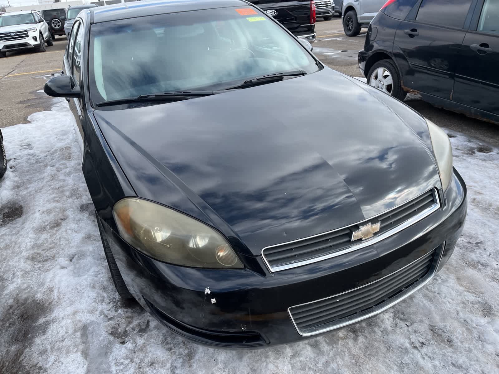 Thumbnail: 2011 Chevrolet Impala - 22