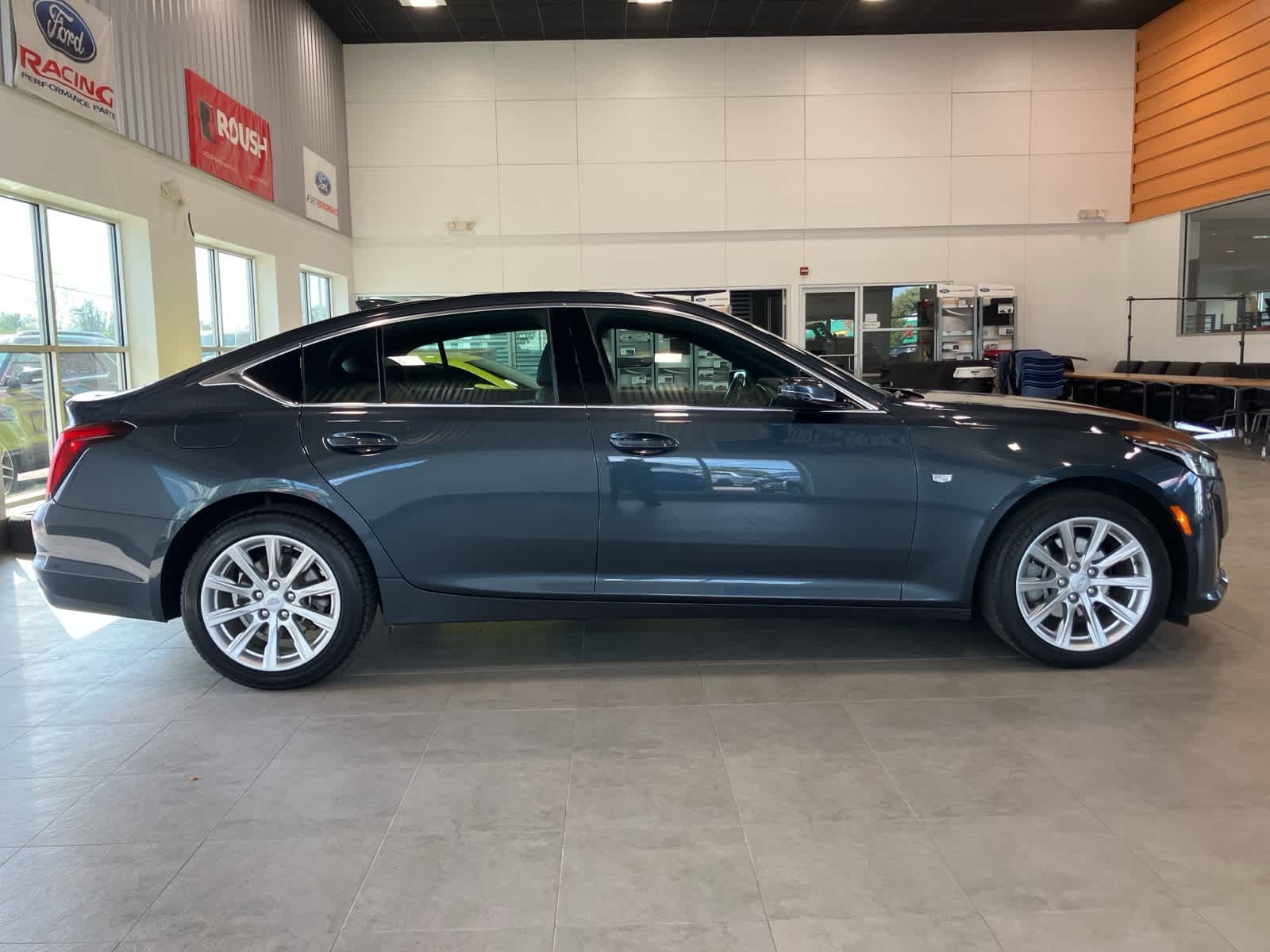 Thumbnail: 2021 Cadillac CT5 - 4