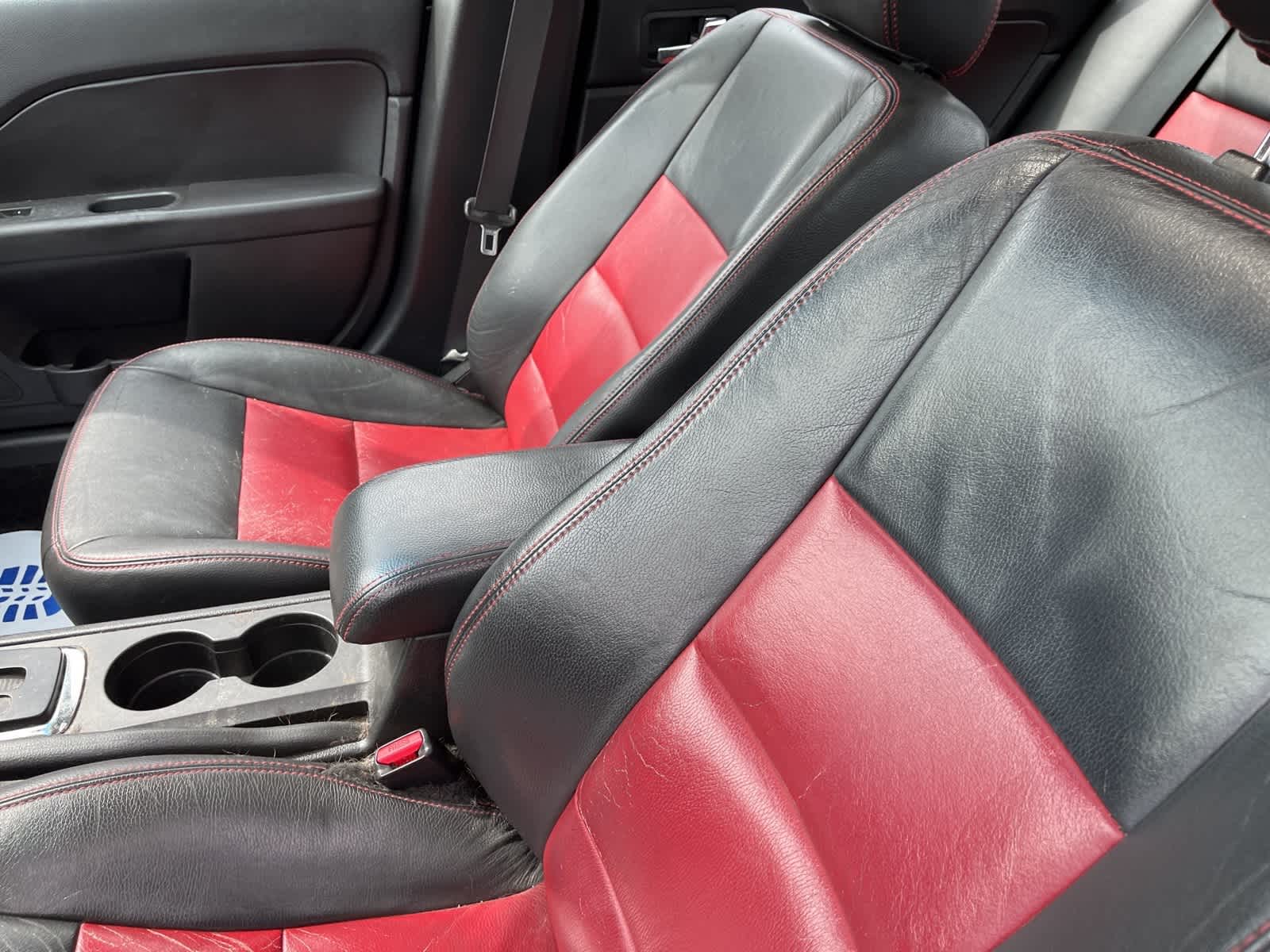 Thumbnail: 2008 Ford Fusion - 21