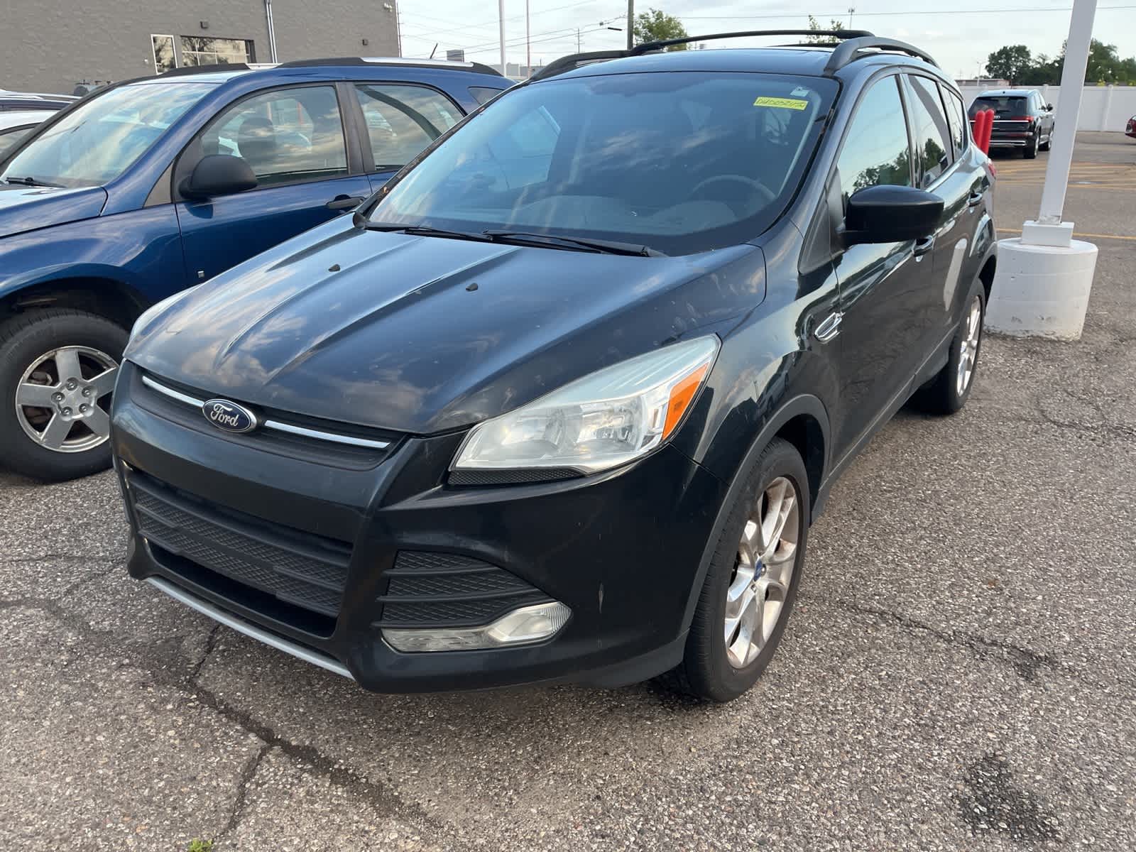 Thumbnail: 2013 Ford Escape - 2
