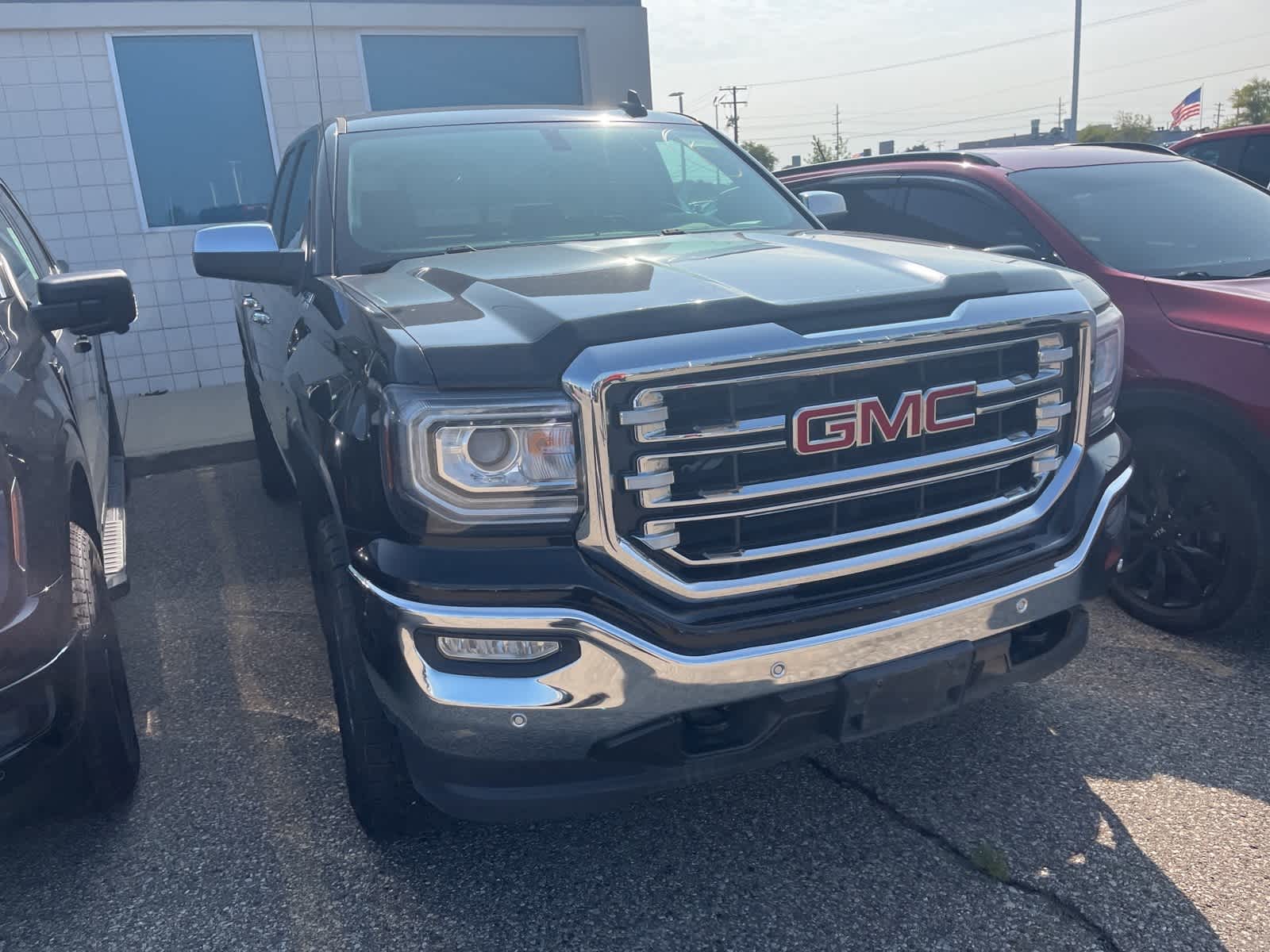 Thumbnail: 2017 GMC Sierra 1500 - 19