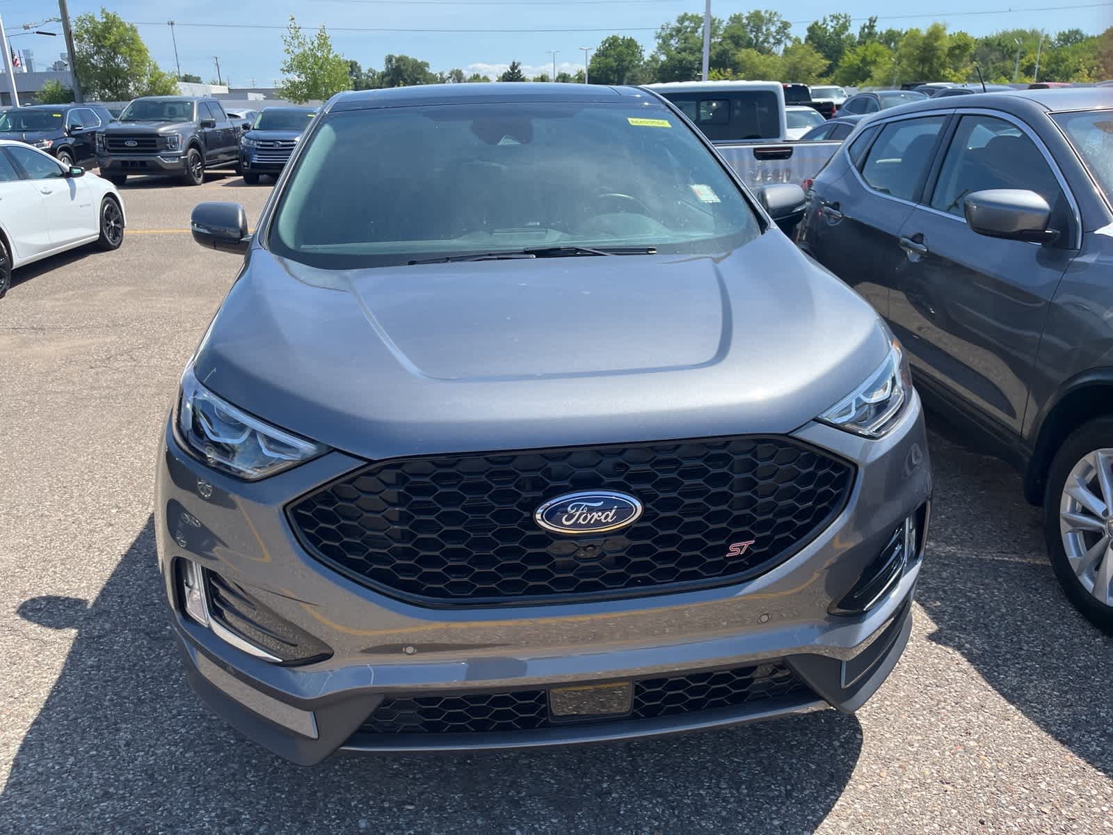 Thumbnail: 2024 Ford Edge - 18