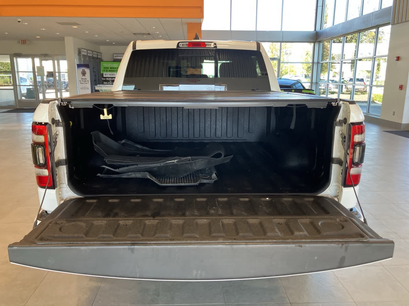Thumbnail: 2019 RAM 1500 - 28