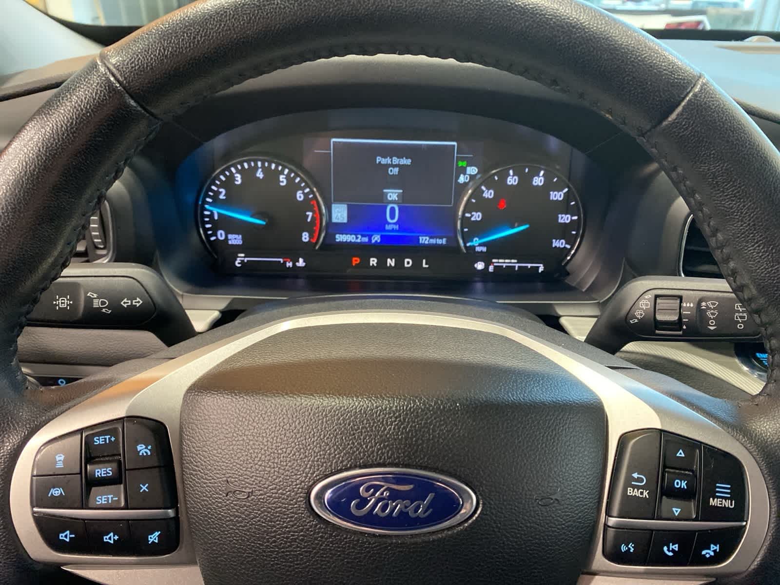 Thumbnail: 2023 Ford Explorer - 19