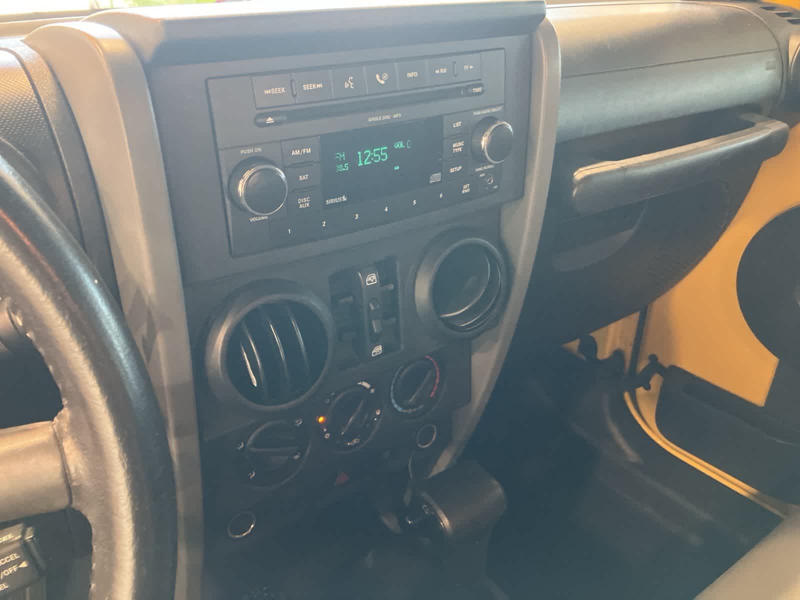 Thumbnail: 2008 Jeep Wrangler - 15