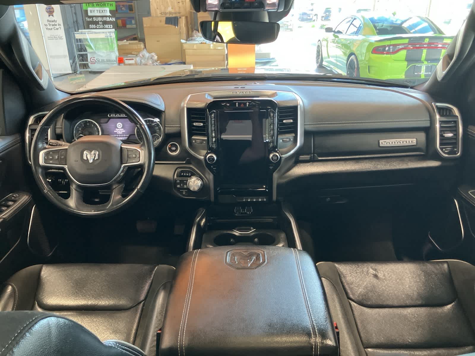 Thumbnail: 2023 RAM 1500 - 25